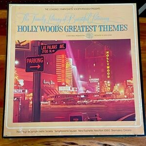 Hollywood’s Greatest Themes
